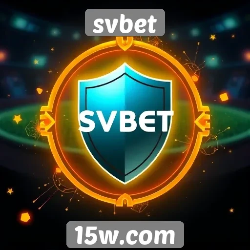 Sistema de segurança e proteção de dados do svbet