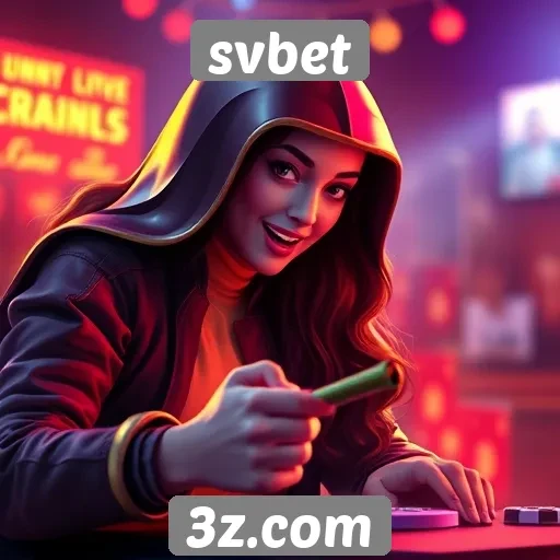 Apostas ao vivo no svbet apresentam novidades