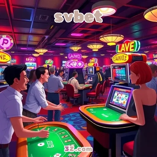 Explorando os Recursos Móveis do svbet de Forma Criativa