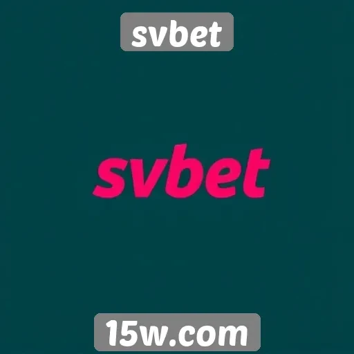 Opções de pagamento disponíveis no svbet