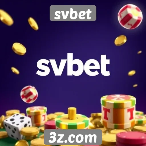 Promoções e bônus disponíveis no svbet