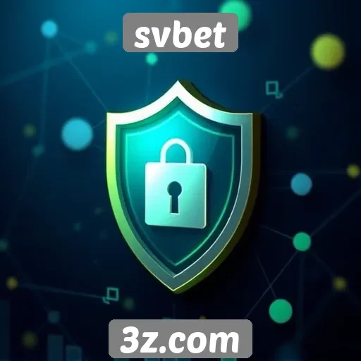 Recursos de segurança na plataforma svbet