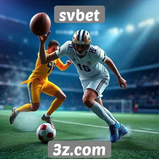 tendências de jogos esportivos no svbet