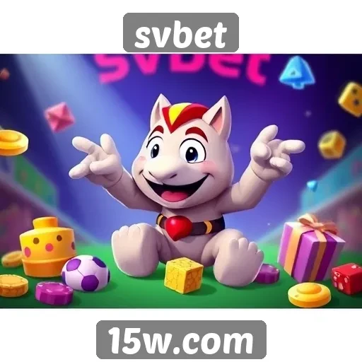 svbet amplia opções de jogos para usuários