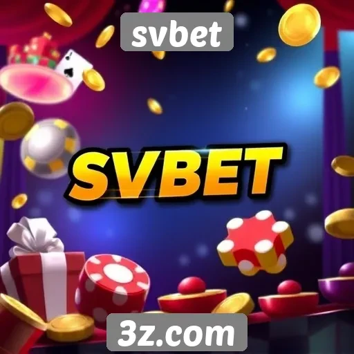 svbet introduz novos jogos de cassino online