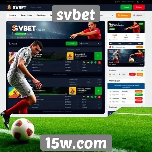 svbet oferece plataforma de apostas online diversificada