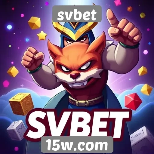 svbet oferece opções diversificadas de jogos online