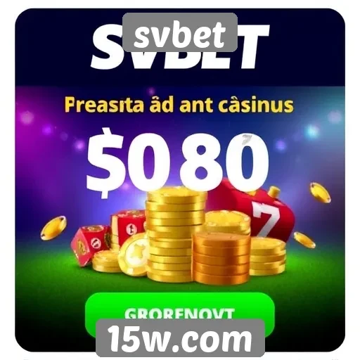 Promos e bônus do svbet em destaque