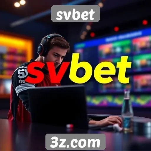 Experiência do usuário no site svbet em foco